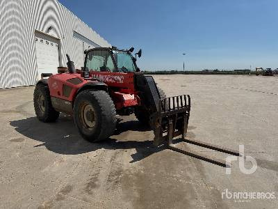 MANITOU MT732 - מפעיל טלסקופי: תמונה 5 MANITOU MT732 - מפעיל טלסקופי: תמונה 5