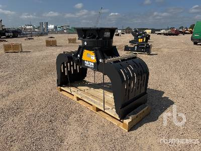 MUSTANG GRP1000 Rotating (Unused) - מכונת אחיזה: תמונה 2 MUSTANG GRP1000 Rotating (Unused) - מכונת אחיזה: תמונה 2