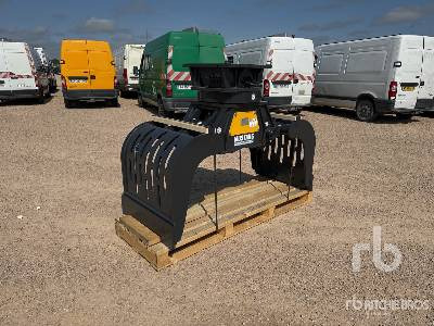 MUSTANG GRP1000 Rotating (Unused) - מכונת אחיזה: תמונה 1 MUSTANG GRP1000 Rotating (Unused) - מכונת אחיזה: תמונה 1