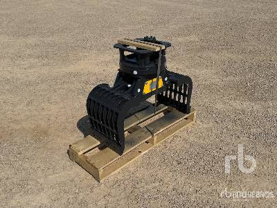 MUSTANG GRP150 D Rotating (Unused) - מכונת אחיזה: תמונה 1 MUSTANG GRP150 D Rotating (Unused) - מכונת אחיזה: תמונה 1