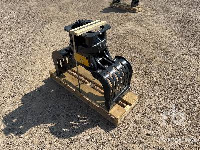 MUSTANG GRP150 Rotating (Unused) - מכונת אחיזה: תמונה 4 MUSTANG GRP150 Rotating (Unused) - מכונת אחיזה: תמונה 4