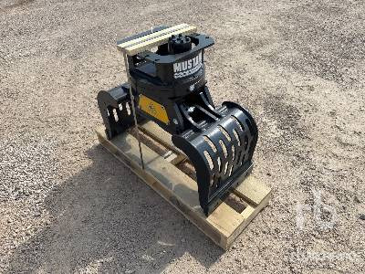 MUSTANG GRP150 Rotating (Unused) - מכונת אחיזה: תמונה 4 MUSTANG GRP150 Rotating (Unused) - מכונת אחיזה: תמונה 4