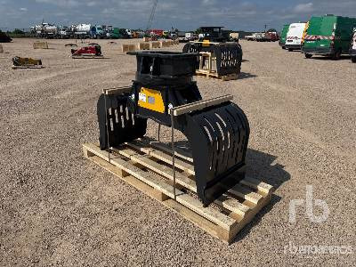 MUSTANG GRP450 Rotating (Unused) - מכונת אחיזה: תמונה 2 MUSTANG GRP450 Rotating (Unused) - מכונת אחיזה: תמונה 2