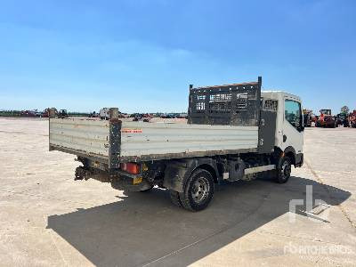 NISSAN CABSTAR 35.14 - מזהיר: תמונה 4 NISSAN CABSTAR 35.14 - מזהיר: תמונה 4