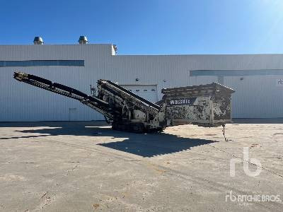 POWERSCREEN CHIEFTAIN 2100 Tracked - מגרסת התנגשות: תמונה 4 POWERSCREEN CHIEFTAIN 2100 Tracked - מגרסת התנגשות: תמונה 4