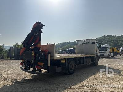 RENAULT KERAX 370DCI 2006 Palfinger PK12000 2590 kg ... - משאית צד נופל/ שטוחה, משאית מנוף: תמונה 4 RENAULT KERAX 370DCI 2006 Palfinger PK12000 2590 kg ... - משאית צד נופל/ שטוחה, משאית מנוף: תמונה 4