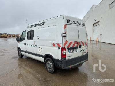 RENAULT MASTER DCI100 Vehicule Utilitaire (Inoperable) - כלי רכב מסחרי עם לוח: תמונה 2 RENAULT MASTER DCI100 Vehicule Utilitaire (Inoperable) - כלי רכב מסחרי עם לוח: תמונה 2