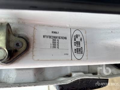 RENAULT MASTER DCI100 Vehicule Utilitaire (Inoperable) - כלי רכב מסחרי עם לוח: תמונה 5 RENAULT MASTER DCI100 Vehicule Utilitaire (Inoperable) - כלי רכב מסחרי עם לוח: תמונה 5