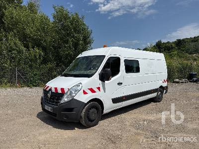 RENAULT MASTER Vehicule Utilitaire - כלי רכב מסחרי עם לוח: תמונה 1 RENAULT MASTER Vehicule Utilitaire - כלי רכב מסחרי עם לוח: תמונה 1