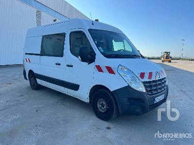 RENAULT MASTER Vehicule Utilitaire - כלי רכב מסחרי עם לוח: תמונה 4 RENAULT MASTER Vehicule Utilitaire - כלי רכב מסחרי עם לוח: תמונה 4