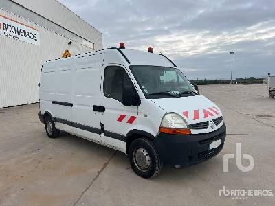 RENAULT MASTER Vehicule Utilitaire - כלי רכב מסחרי עם לוח: תמונה 4 RENAULT MASTER Vehicule Utilitaire - כלי רכב מסחרי עם לוח: תמונה 4