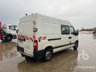 RENAULT MASTER Vehicule Utilitaire - כלי רכב מסחרי עם לוח: תמונה 3 RENAULT MASTER Vehicule Utilitaire - כלי רכב מסחרי עם לוח: תמונה 3