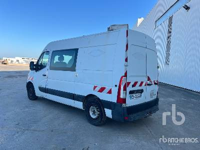 RENAULT MASTER Vehicule Utilitaire - כלי רכב מסחרי עם לוח: תמונה 2 RENAULT MASTER Vehicule Utilitaire - כלי רכב מסחרי עם לוח: תמונה 2