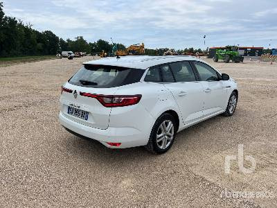 RENAULT MEGANE Automobile - מכונית: תמונה 3 RENAULT MEGANE Automobile - מכונית: תמונה 3