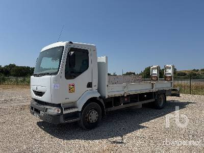 RENAULT MIDLUM 210 4x2 Camion Plateau - משאית צד נופל/ שטוחה: תמונה 1 RENAULT MIDLUM 210 4x2 Camion Plateau - משאית צד נופל/ שטוחה: תמונה 1