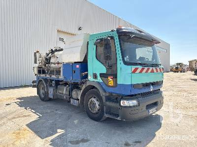 RENAULT PREMIUM 270DCI 2004 Huwer Mixte on 4x2 Camion ... - מפיץ אספלט: תמונה 4 RENAULT PREMIUM 270DCI 2004 Huwer Mixte on 4x2 Camion ... - מפיץ אספלט: תמונה 4