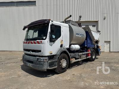 RENAULT PREMIUM 370DCI 2004 Rincheval BIR 4000 L on 4x ... - מפיץ אספלט: תמונה 1 RENAULT PREMIUM 370DCI 2004 Rincheval BIR 4000 L on 4x ... - מפיץ אספלט: תמונה 1