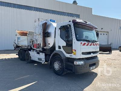 RENAULT PREMIUM 370DCI 6000 L on 6x2 Repandeuse A Bitume - מפיץ אספלט: תמונה 4 RENAULT PREMIUM 370DCI 6000 L on 6x2 Repandeuse A Bitume - מפיץ אספלט: תמונה 4