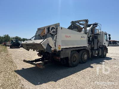 RENAULT PREMIUM 380.26 Secmair Chipsealer 60 on 6x4 Bi ... - מפיץ אספלט: תמונה 4 RENAULT PREMIUM 380.26 Secmair Chipsealer 60 on 6x4 Bi ... - מפיץ אספלט: תמונה 4