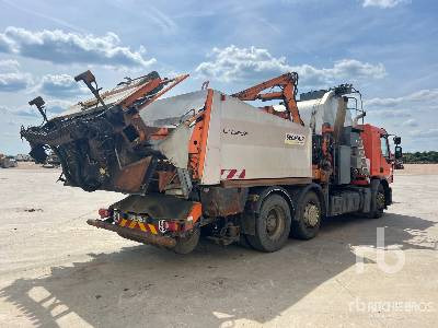 RENAULT PREMIUM 380DXI 2012 Acmar Secmair 5000 L on 6x2 - מפיץ אספלט: תמונה 3 RENAULT PREMIUM 380DXI 2012 Acmar Secmair 5000 L on 6x2 - מפיץ אספלט: תמונה 3