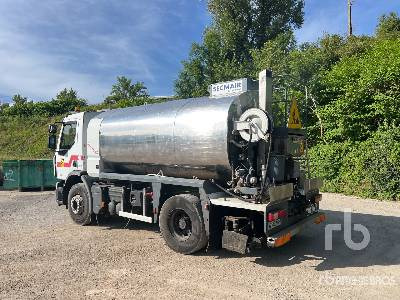 RENAULT PREMIUM LANDER 2010 SECMAIR SERVIROUTE 9000 L ... - מפיץ אספלט: תמונה 2 RENAULT PREMIUM LANDER 2010 SECMAIR SERVIROUTE 9000 L ... - מפיץ אספלט: תמונה 2