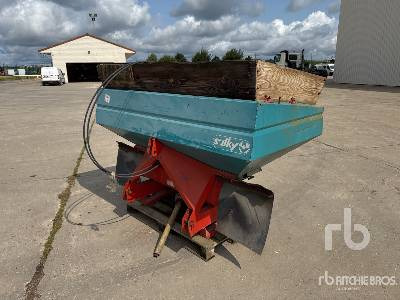 SULKY DPX 3-Point Epandeur - מפזרת דשן: תמונה 2 SULKY DPX 3-Point Epandeur - מפזרת דשן: תמונה 2