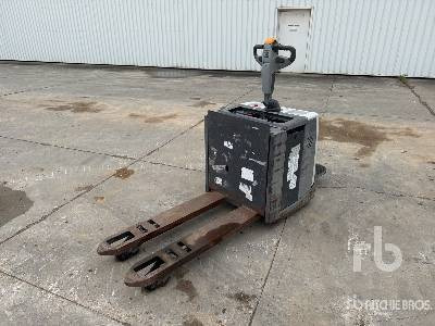 UNICARRIERS PLE180 2000 kg Electric Transpalette E ... - משאית משטחים: תמונה 1 UNICARRIERS PLE180 2000 kg Electric Transpalette E ... - משאית משטחים: תמונה 1