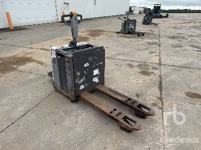 UNICARRIERS PLE180 2000 kg Electric Transpalette E ... - משאית משטחים: תמונה 4 UNICARRIERS PLE180 2000 kg Electric Transpalette E ... - משאית משטחים: תמונה 4