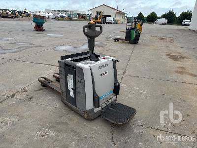 UNICARRIERS PLE180 2000 kg Electric Transpalette E ... - משאית משטחים: תמונה 2 UNICARRIERS PLE180 2000 kg Electric Transpalette E ... - משאית משטחים: תמונה 2