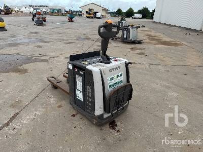 UNICARRIERS PMR200 2000 kg Electric Transpalette - משאית משטחים: תמונה 2 UNICARRIERS PMR200 2000 kg Electric Transpalette - משאית משטחים: תמונה 2