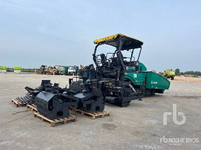 VOGELE SUPER 1800-2 Track Finisseur Sur Chenilles - מרצף אספלט: תמונה 3 VOGELE SUPER 1800-2 Track Finisseur Sur Chenilles - מרצף אספלט: תמונה 3