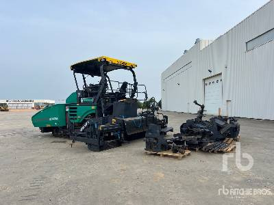 VOGELE SUPER 1800-2 Track Finisseur Sur Chenilles - מרצף אספלט: תמונה 2 VOGELE SUPER 1800-2 Track Finisseur Sur Chenilles - מרצף אספלט: תמונה 2