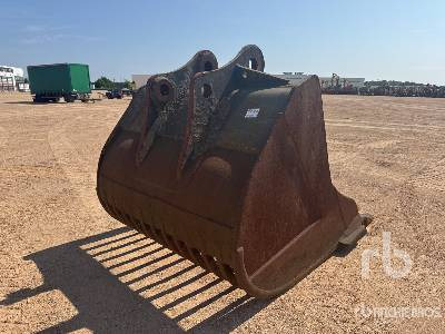 VOLVO TEC480 1770 mm Godet Skeleton - דלי מחפר: תמונה 3 VOLVO TEC480 1770 mm Godet Skeleton - דלי מחפר: תמונה 3