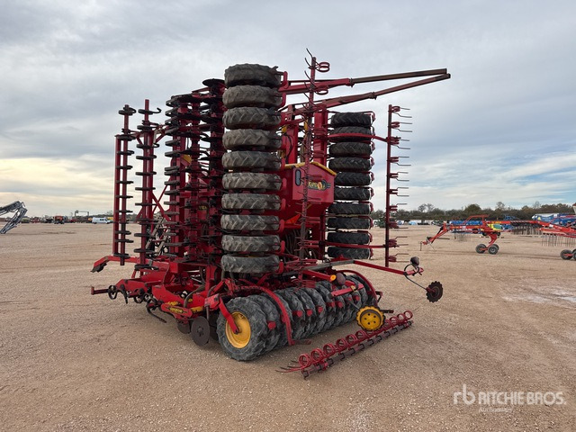 Vaderstad Rapid A 800 Seed Drill - מקדחת זרעים: תמונה 2 Vaderstad Rapid A 800 Seed Drill - מקדחת זרעים: תמונה 2