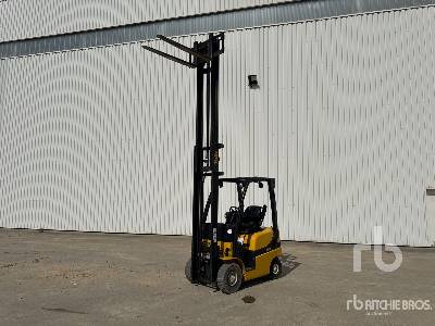 YALE GDP18VX V2775 Chariot Elevateur - מלגזה חשמלית: תמונה 2 YALE GDP18VX V2775 Chariot Elevateur - מלגזה חשמלית: תמונה 2