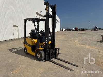 YALE GDP18VX V2775 Chariot Elevateur - מלגזה חשמלית: תמונה 5 YALE GDP18VX V2775 Chariot Elevateur - מלגזה חשמלית: תמונה 5