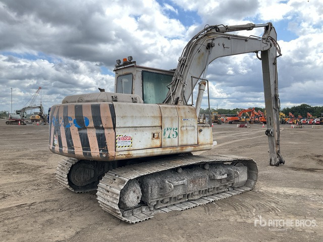 1996 Cat 317 Tracked Excavator - מחפר סורק: תמונה 3 1996 Cat 317 Tracked Excavator - מחפר סורק: תמונה 3