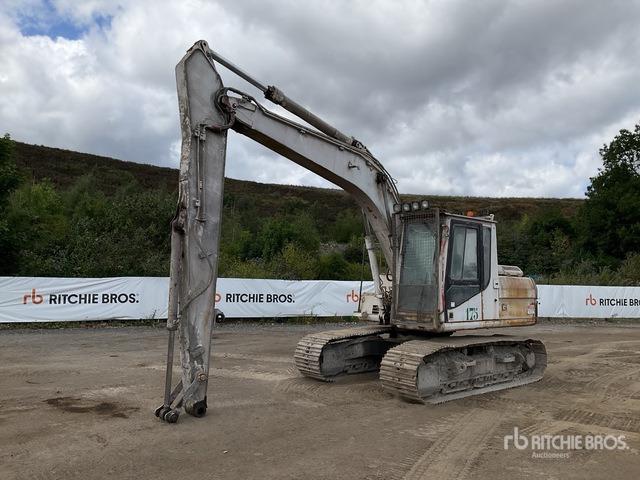 1996 Cat 317 Tracked Excavator - מחפר סורק: תמונה 1 1996 Cat 317 Tracked Excavator - מחפר סורק: תמונה 1