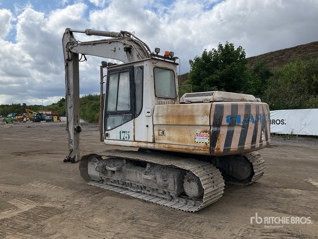 1996 Cat 317 Tracked Excavator - מחפר סורק: תמונה 4 1996 Cat 317 Tracked Excavator - מחפר סורק: תמונה 4