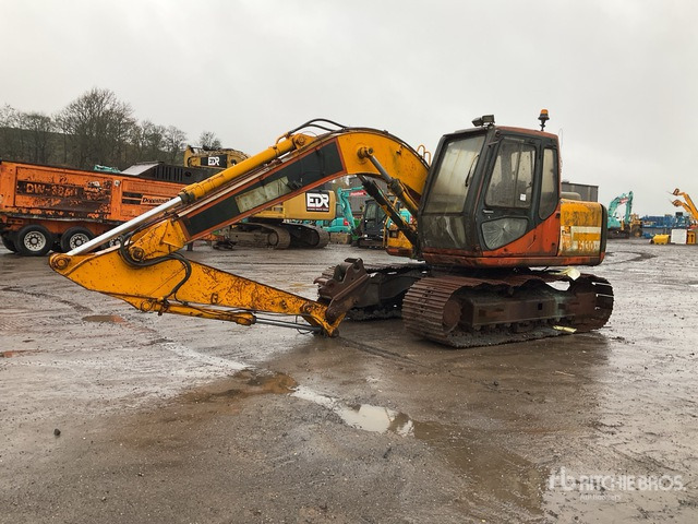 1997 JCB JS130 (Inoperable) Tracked Excavator - מחפר סורק: תמונה 2 1997 JCB JS130 (Inoperable) Tracked Excavator - מחפר סורק: תמונה 2