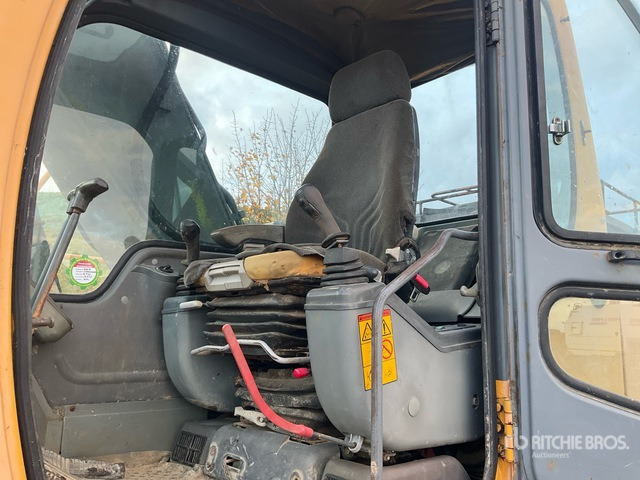 2001 Volvo EC210LC Tracked Excavator - מחפר סורק: תמונה 5 2001 Volvo EC210LC Tracked Excavator - מחפר סורק: תמונה 5