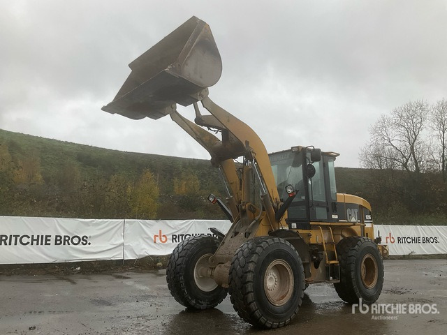 2003 Cat 928G Wheel Loader - מעמיס גלגלים: תמונה 2 2003 Cat 928G Wheel Loader - מעמיס גלגלים: תמונה 2