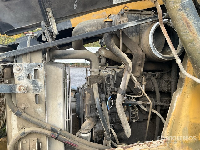 2005 Cat 428D 4x4 Backhoe Loader - מחפרון: תמונה 5 2005 Cat 428D 4x4 Backhoe Loader - מחפרון: תמונה 5