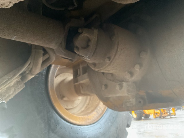 2005 Cat 972G Wheel Loader - מעמיס גלגלים: תמונה 5 2005 Cat 972G Wheel Loader - מעמיס גלגלים: תמונה 5