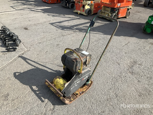2006 Ammann AVP1850 Vibratory Plate Compactor - לוח רטט: תמונה 2 2006 Ammann AVP1850 Vibratory Plate Compactor - לוח רטט: תמונה 2
