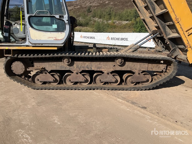 2006 Morooka MST1500VD 7 ton Crawler Dumper - מסיר פסולת זוחל: תמונה 5 2006 Morooka MST1500VD 7 ton Crawler Dumper - מסיר פסולת זוחל: תמונה 5
