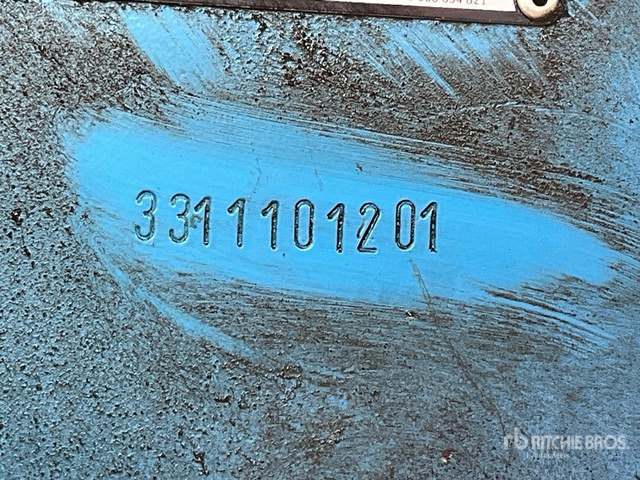 2007 Fuchs MHL331 Wheel Material Handler - מטפל בפסולת/ תעשייתי: תמונה 2 2007 Fuchs MHL331 Wheel Material Handler - מטפל בפסולת/ תעשייתי: תמונה 2