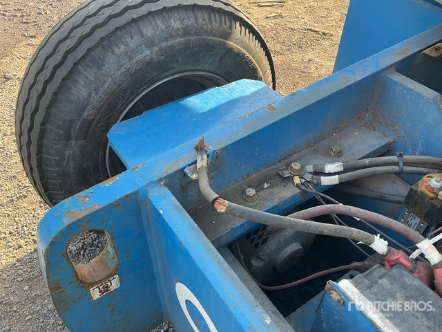 2007 Genie Z45/25 2WD Hybrid Articulating Boom Lift - זרוע מרפקי: תמונה 5 2007 Genie Z45/25 2WD Hybrid Articulating Boom Lift - זרוע מרפקי: תמונה 5