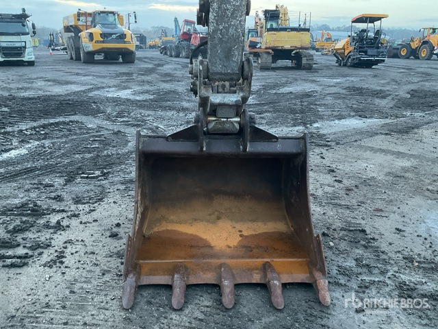 2008 Cat 312CL Tracked Excavator - מחפר סורק: תמונה 5 2008 Cat 312CL Tracked Excavator - מחפר סורק: תמונה 5