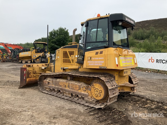 2008 Cat D6KXL Crawler Dozer - מכסחת תבואה/ עשבים: תמונה 4 2008 Cat D6KXL Crawler Dozer - מכסחת תבואה/ עשבים: תמונה 4